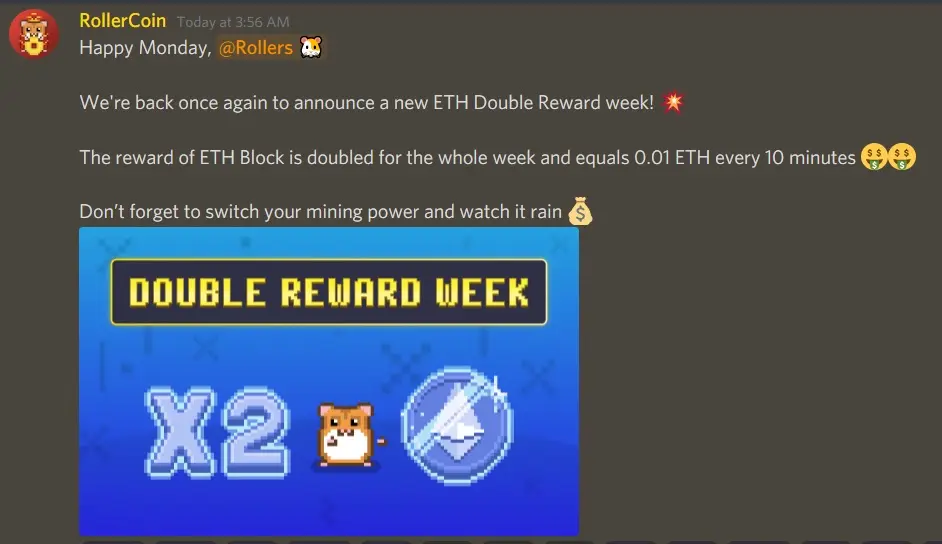 discord double