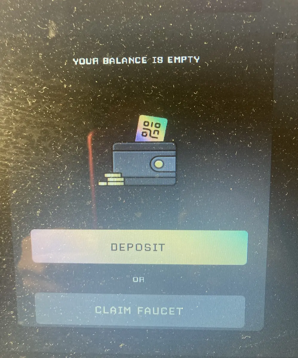 Cointiply deposit or claim faucet