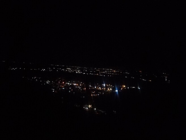 Here… Night & Darkness Are Blessing In After All!
