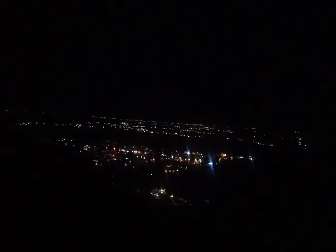 Here… Night & Darkness Are Blessing In After All!