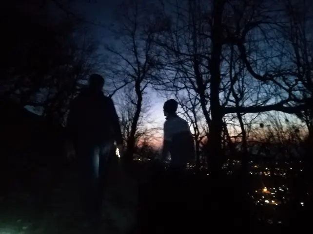 Here… Night & Darkness Are Blessing In After All!