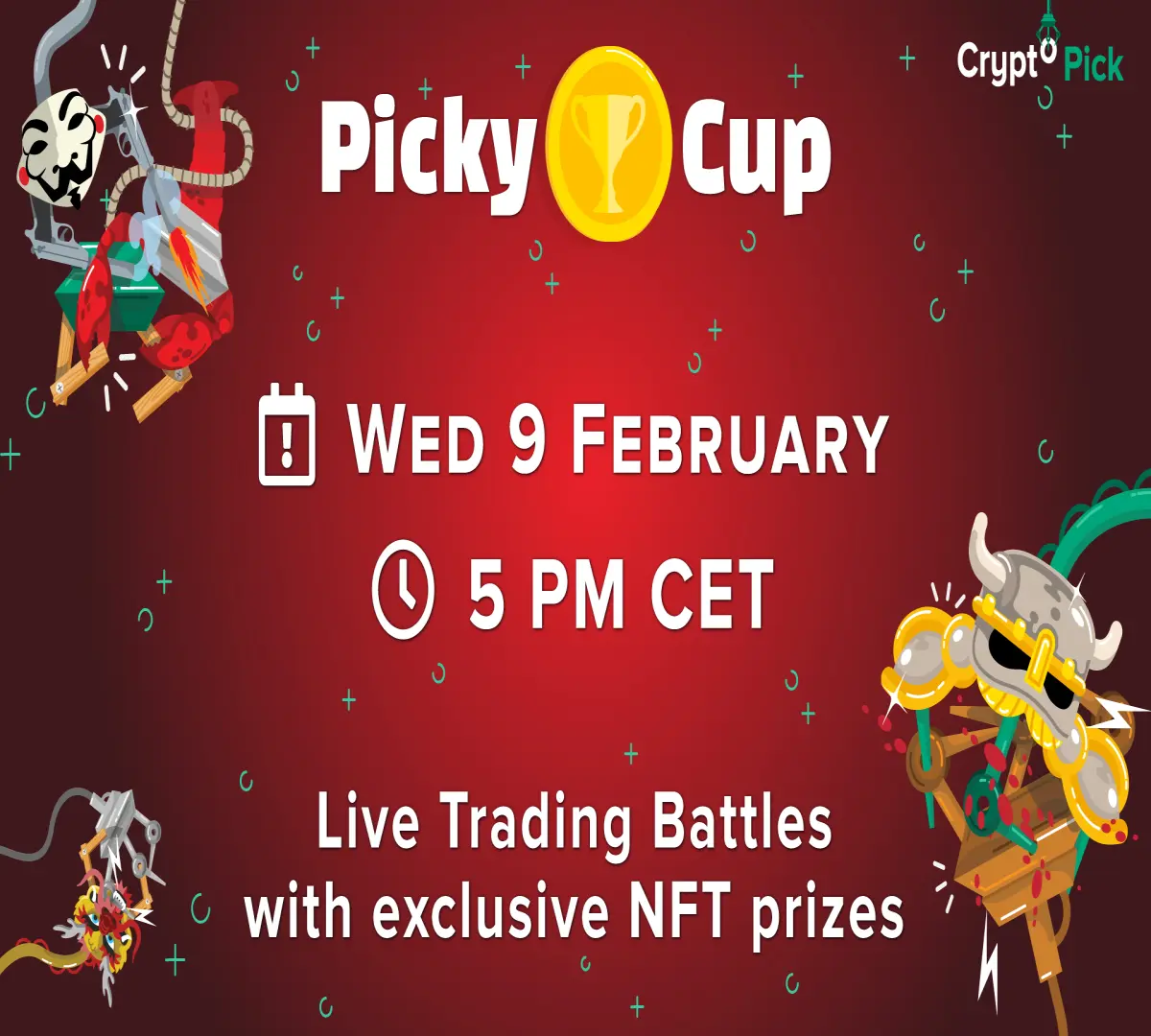 Picky Cup 09022022