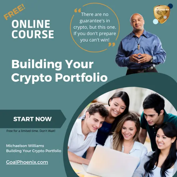 Goal Phoenix Free Crypto Course