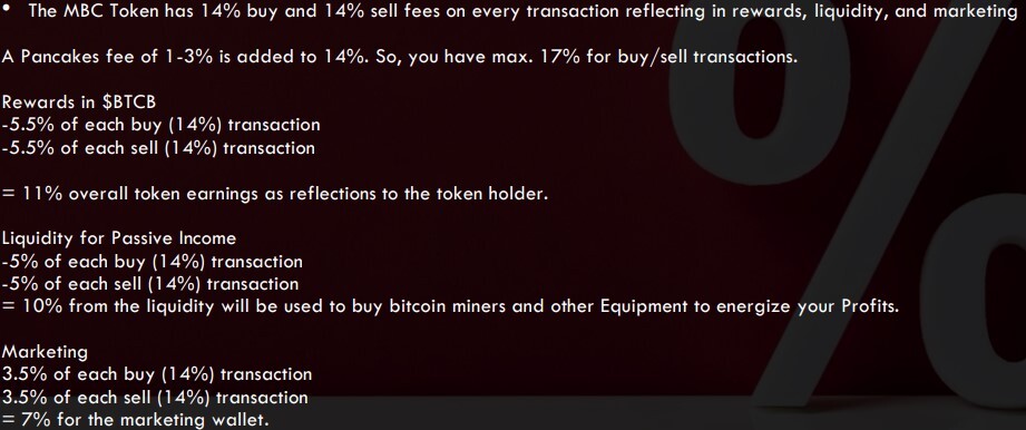 tokenomics