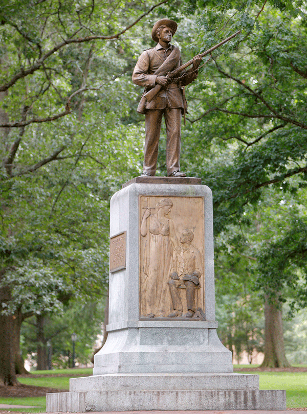Silent Sam