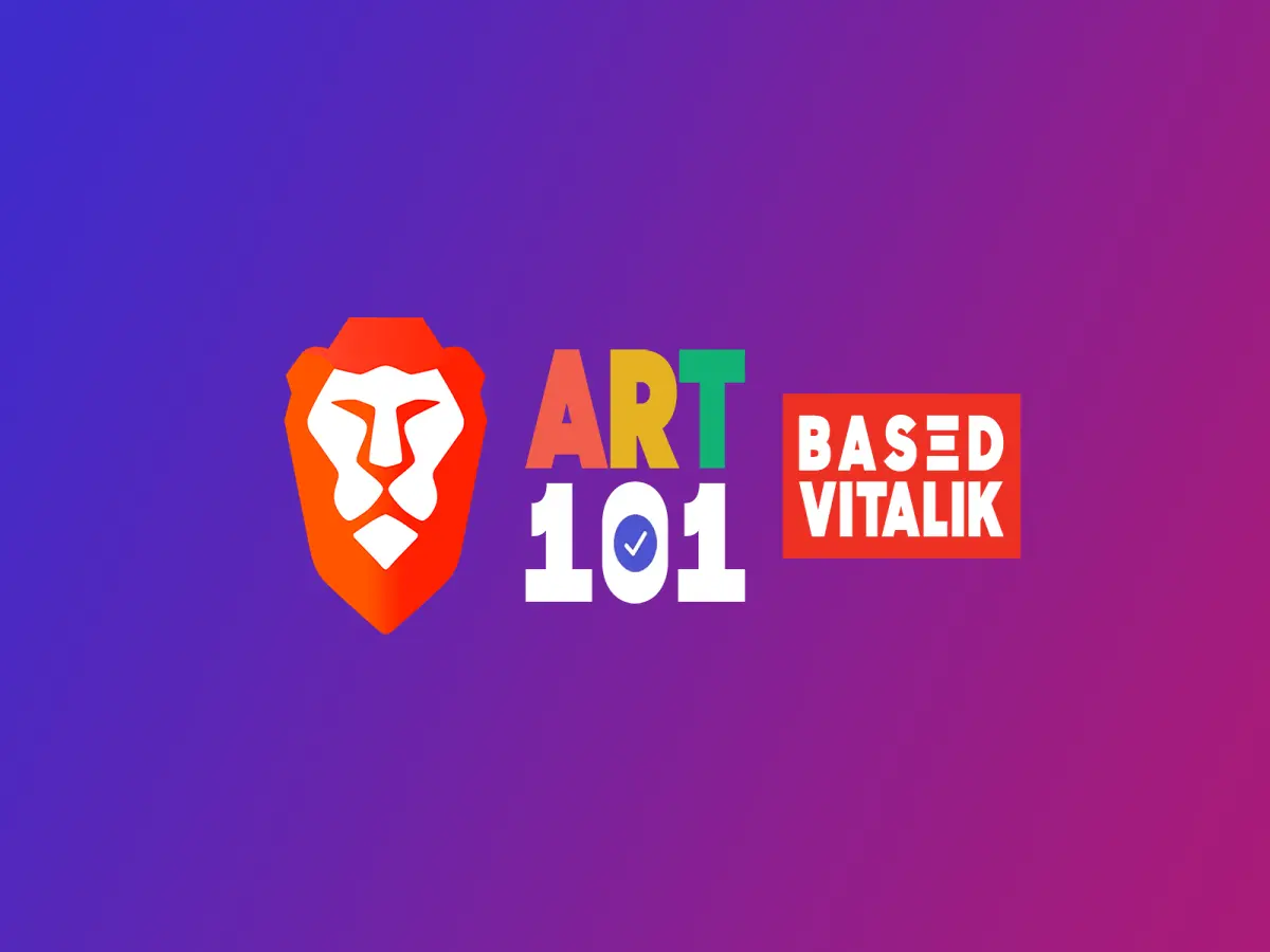 Art101 Based Vitalik Brave Creator Verification