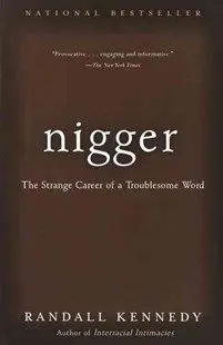 nigger randall kenny book cover