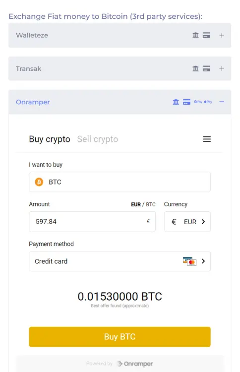 onramper