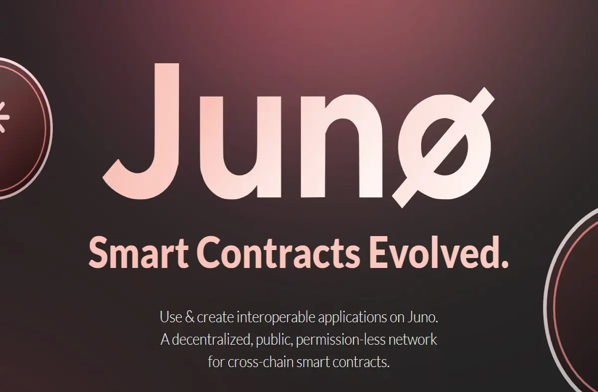Juno, an upcoming Layer 1 on Cosmos