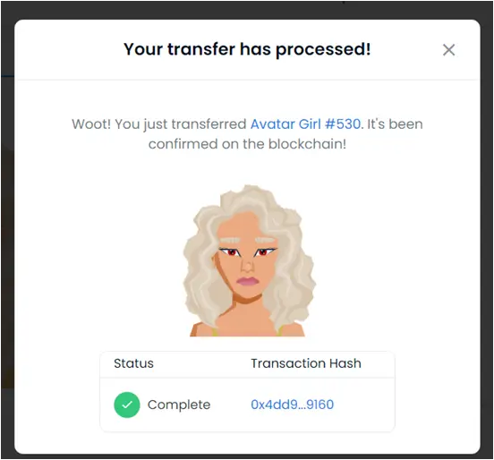 Transfer
