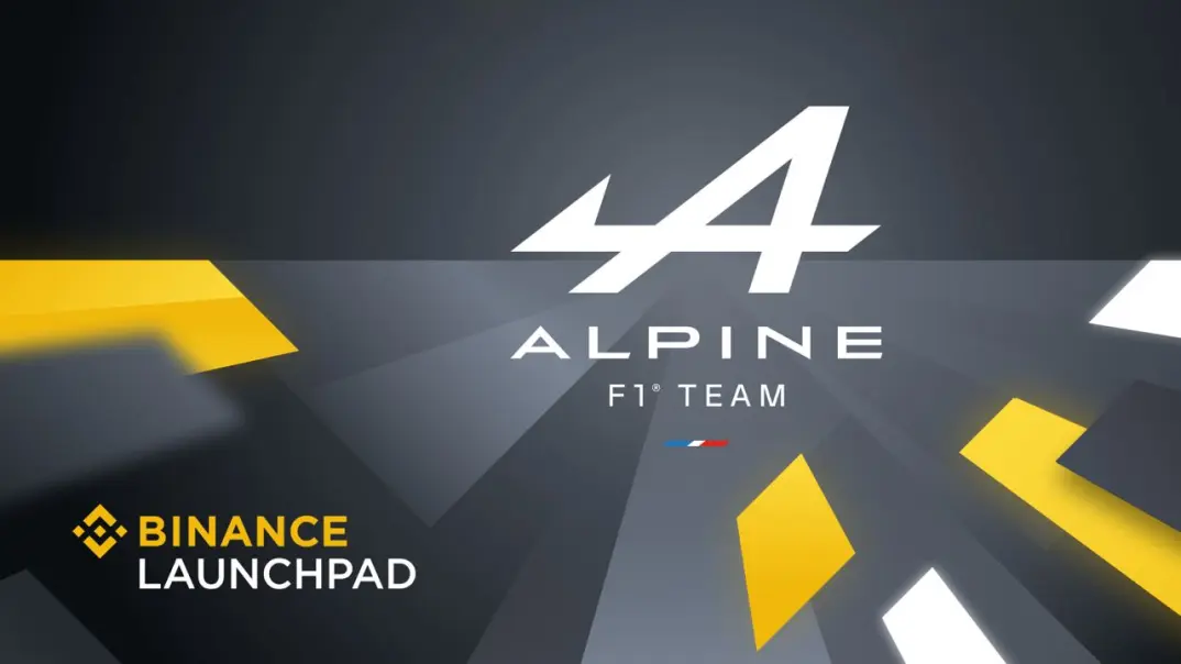 ALPINE Binance Launchpad