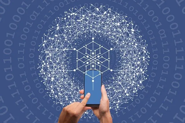 blockchain, technology