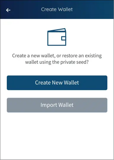 FIO wallet