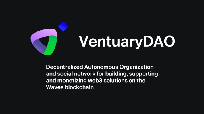 Decentralized Autonomous Organization and social network for building, supporting and monetizing web3 solutions on the Waves blockchain