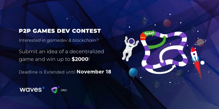VentuaryDAO contests for dApps