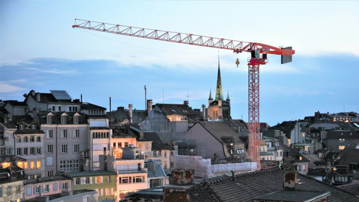 Lausanne - Switzerland