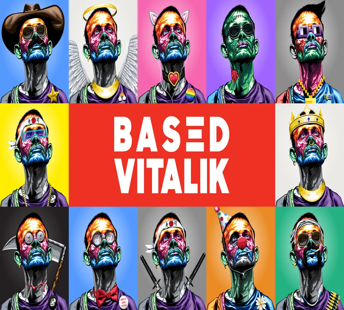 Based Vitalik Banner