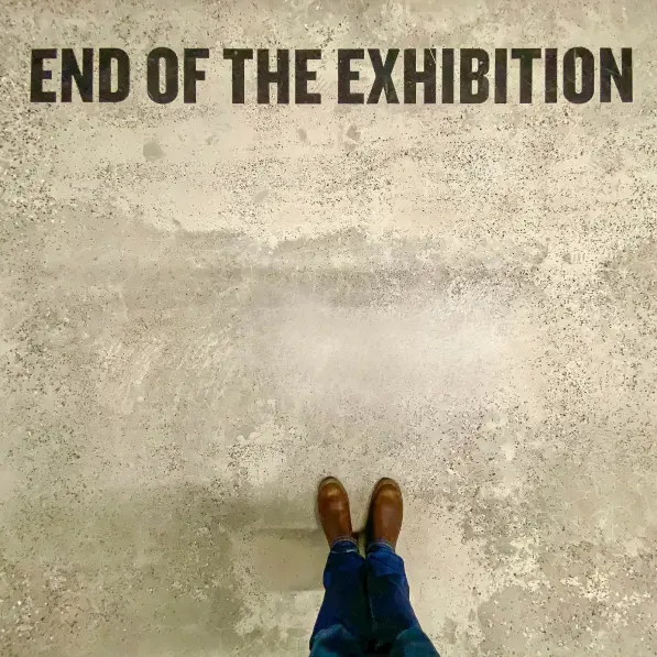 End Of The Exhibition