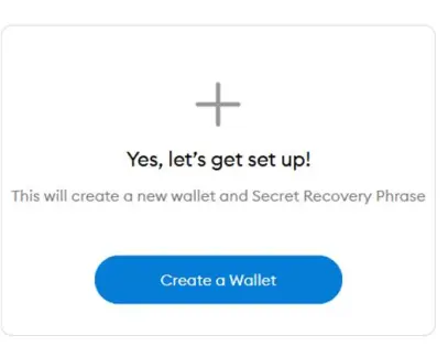 My first Metamask anywhere