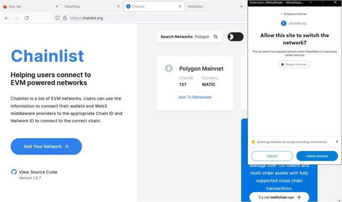Metamask