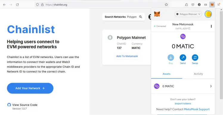Metamask