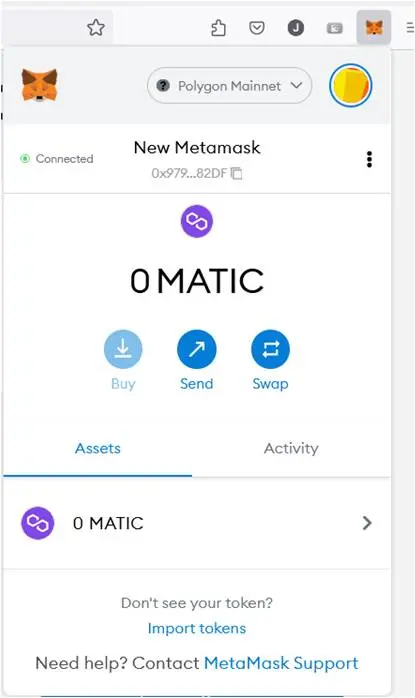 Metamask