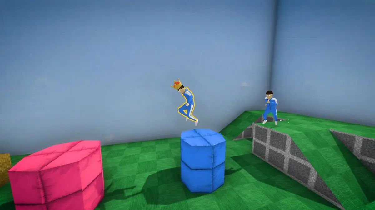 Crab Game gameplay