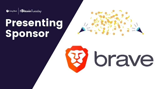 brave giving block tuesday