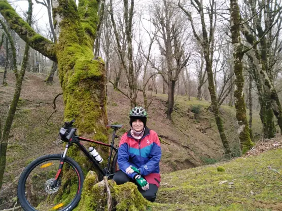 Cycling On A Unique Mountain Route | Discovering A Magical Land