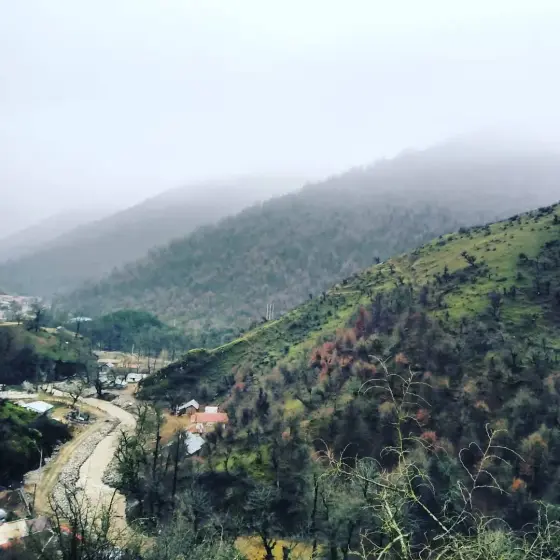Cycling On A Unique Mountain Route | Discovering A Magical Land