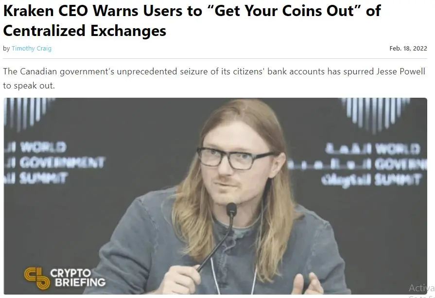 kraken, cex, crypto