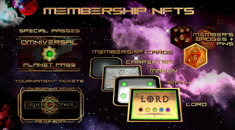Membership_NFTs