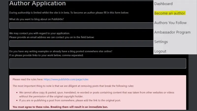 AutorPublish0x