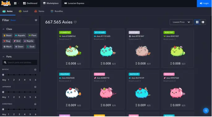 axie