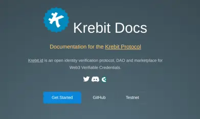 Krebit Docs