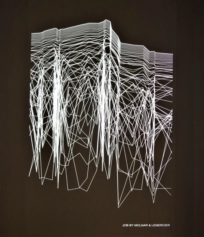 Artwork by Molnar & Lemercier