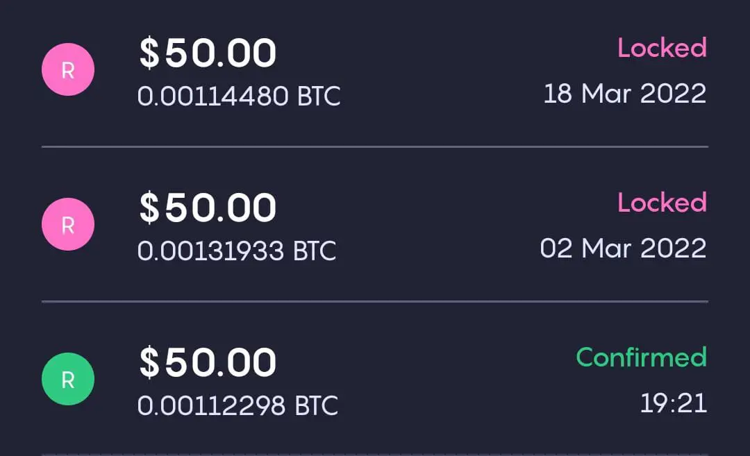 Celsius Network Referral Reward