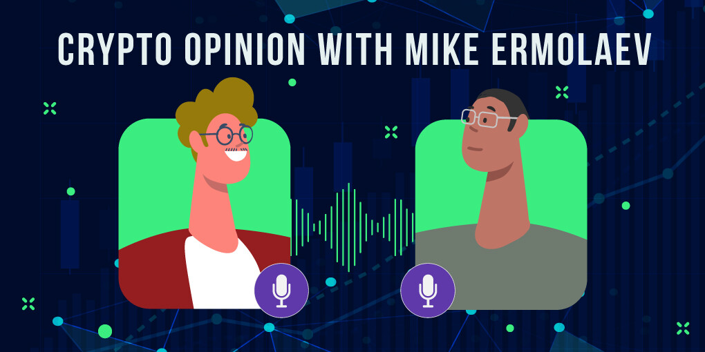 Crypto Opinion with Mike Ermolaev: Cassio Gusson
