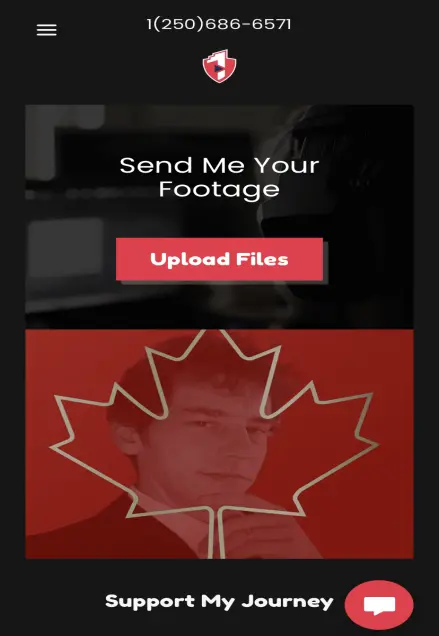 send me your footage