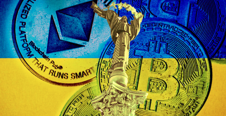 Ukraine and Crypto