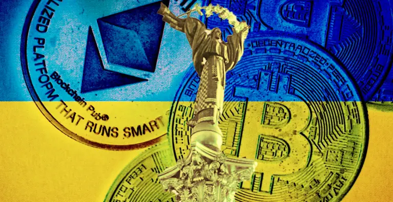 Ukraine and Crypto