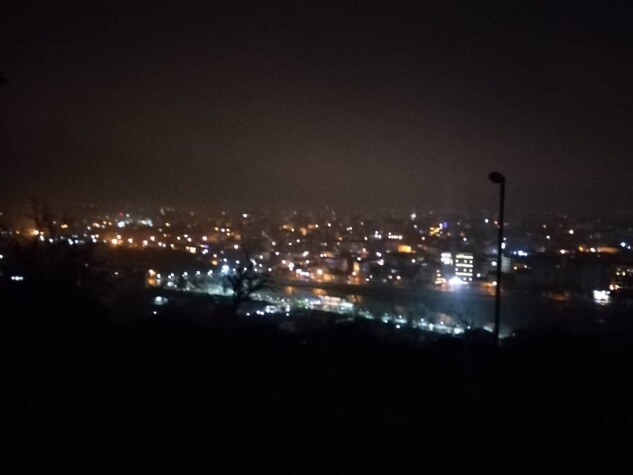 Night Hiking, Watching The Fog Drops | A Captivating Experience