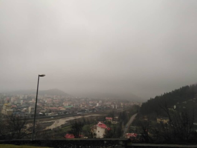 Night Hiking, Watching The Fog Drops | A Captivating Experience