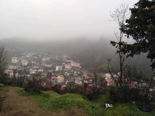 Night Hiking, Watching The Fog Drops | A Captivating Experience