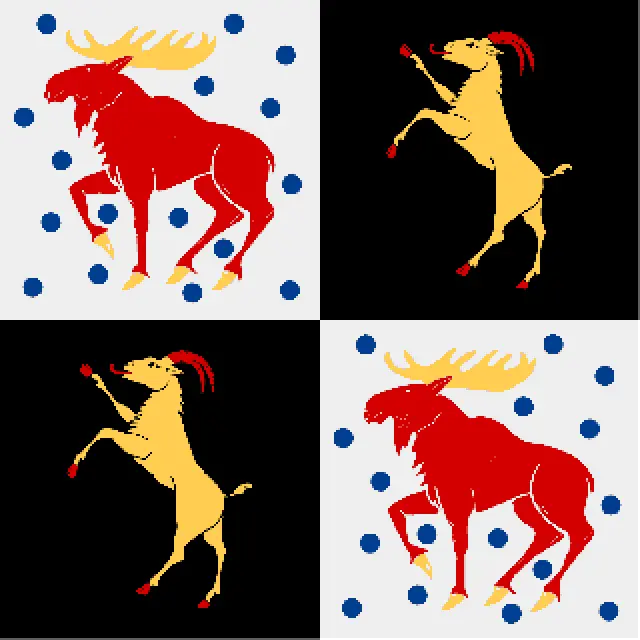 NFT flag