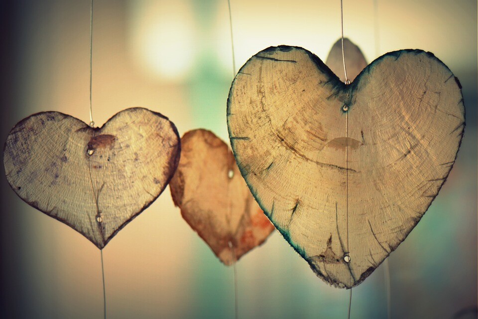 heart, feelings