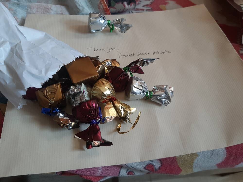 gifts, cards, writing, creativity, chocolates