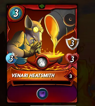 Venari HeatSmith
