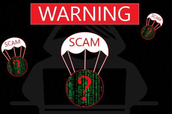 Scam Airdrops