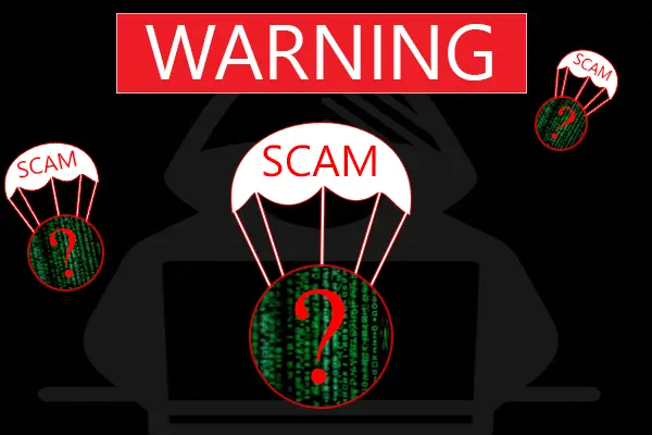 Scam Airdrops